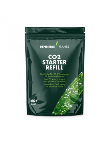 Kit de recharge CO² bio DENNERLE PLANTS CO2 Dennerle plants - 1