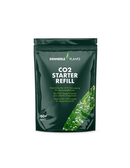 Kit de recharge CO² bio DENNERLE PLANTS CO2 Dennerle plants - 1