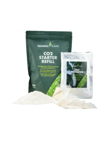 Kit de recharge CO² bio DENNERLE PLANTS CO2 Dennerle plants - 2