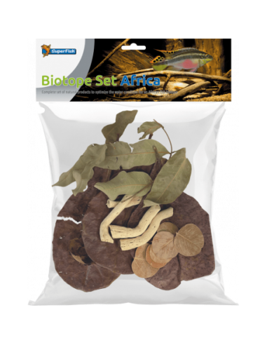 Superfish - Biotope Set Africa SuperFish - 1