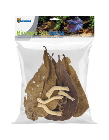 Superfish - Biotope Set Betta SuperFish - 1