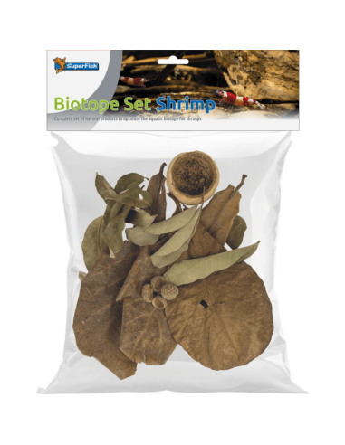 Superfish - Biotope Set Shrimp SuperFish - 1