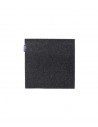 Mousse filtrante noire large - 50x50x2,5cm SCALARE - 1
