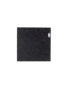 Large zwart filterschuim - 50x50x5cm SCALARE - 1