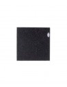 Large zwart filterschuim - 50x50x5cm SCALARE - 1