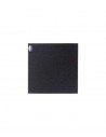 Mousse filtrante noire fine - 50x50x2,5cm SCALARE - 1