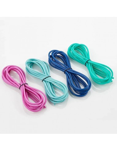 Chihiros deluxe 4 colour silicone tubes Chihiros Aquatic - 2