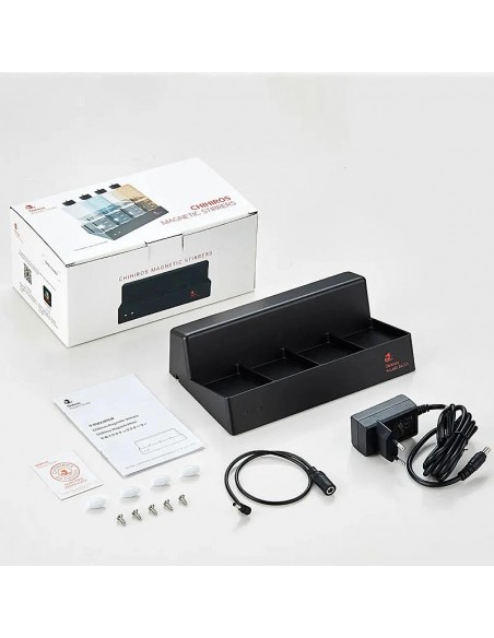 Agitateurs magnétiques Chihiros pour 4 flacons Chihiros Aquatic - 1