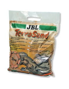 Terrasand Natur Rouge 7,5kg JBL JBL - 1