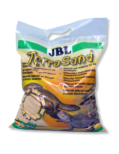 Terrasand Natur Jaune 7,5kg JBL JBL - 1