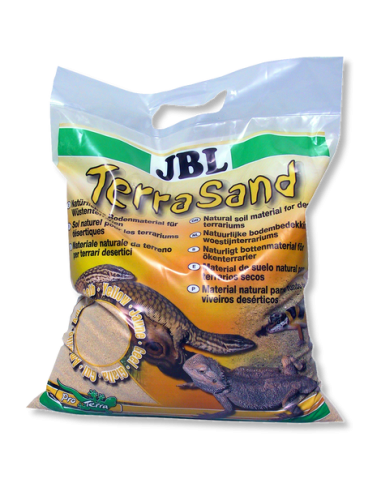 Terras en Natur Geel 7,5kg JBL JBL - 1
