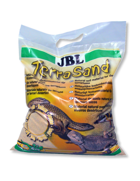 Terras en Natur Geel 7,5kg JBL JBL - 1