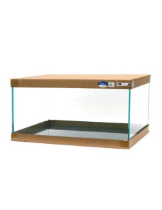 CUVE ULTRA CLEAR 80x35x40cm  6mm  112L  SCALARE SCALARE - 1