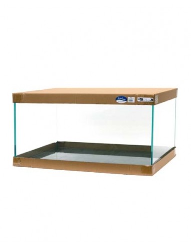 CUVE ULTRA CLEAR 80x35x40cm  6mm  112L  SCALARE SCALARE - 1