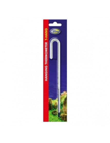 Aqua Nova T-HANG S – Thermomètre en verre à suspendre Aqua-NoVa - 1