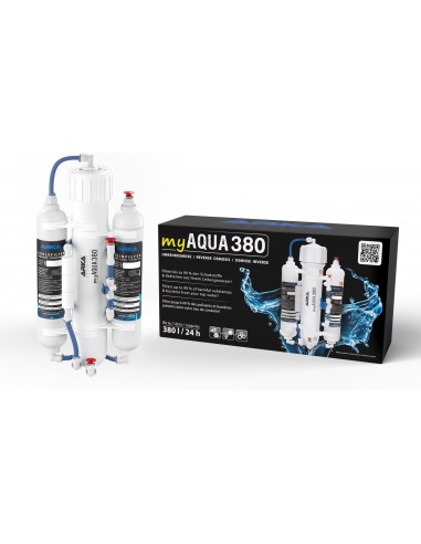 ARKA® myAqua380 - Reverse Osmosis System Arka Core - 2
