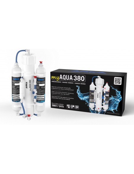 ARKA® myAqua380 - Reverse Osmosis System Arka Core - 2