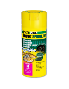 copy of PRONOVO SPIRULINA FLAKES M 11,43 € JBL