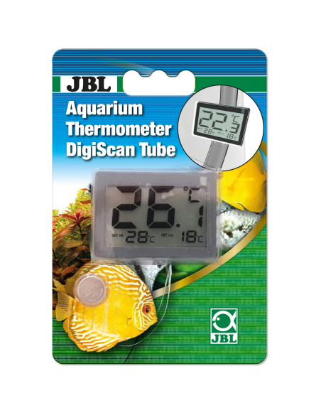Thermomètre d'aquarium JBL DigiScan 11,15 € JBL