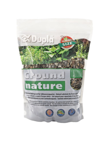 DUPLA Ground Nature Yoho River 2 Kg - Aquabota.com