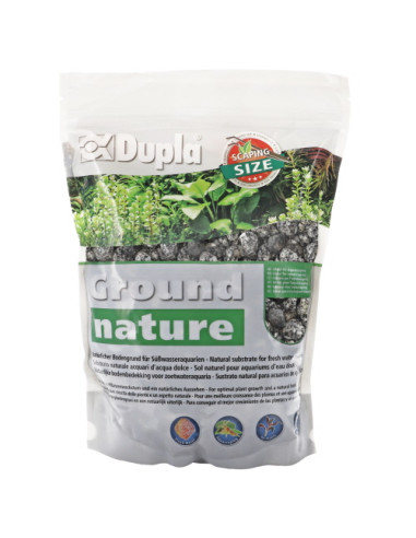 DUPLA Ground Nature Dalmatiner Stone 2 Kg - Aquabota.com