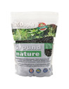 DUPLA Ground Nature Black Pebbles 2 Kg - Aquabota.com