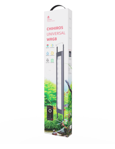 CHIHIROS Universal WRGB 1000 - Aquabota.com