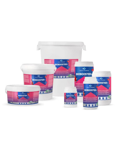 Aquatic Science Ichi Pond BioBooster + 24000 - Aquabota.com
