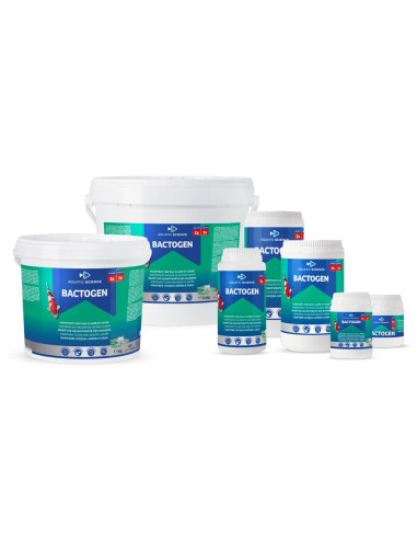 Aquatic Science Ichi Pond Bactogen 40000 - Aquabota.com