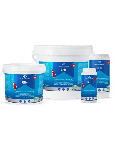AQUATICSCIENCE Ichi Pond Neo GH+ - Aquabota.com