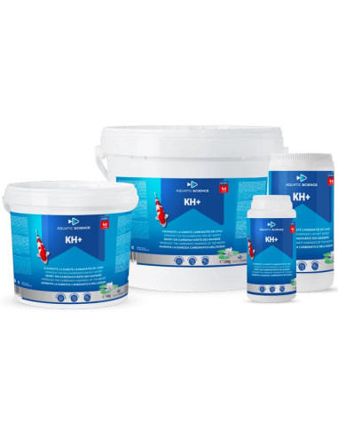 AQUATICSCIENCE Ichi Pond Neo KH+ - Aquabota.com