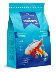 AQUATICSCIENCE Ichi Food All Seasons Mini 2-3 mm - Aquabota.com