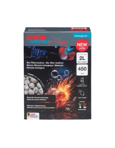EHEIM SUBSTRAT PRO+O2xygen 2 L - Aquabota.com