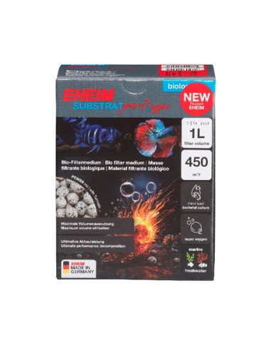 EHEIM SUBSTRAT PRO+O2xygen 1 L - Aquabota.com