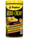 TROPICAL Gecko Cream Abricot 100 ml - Aquabota.com