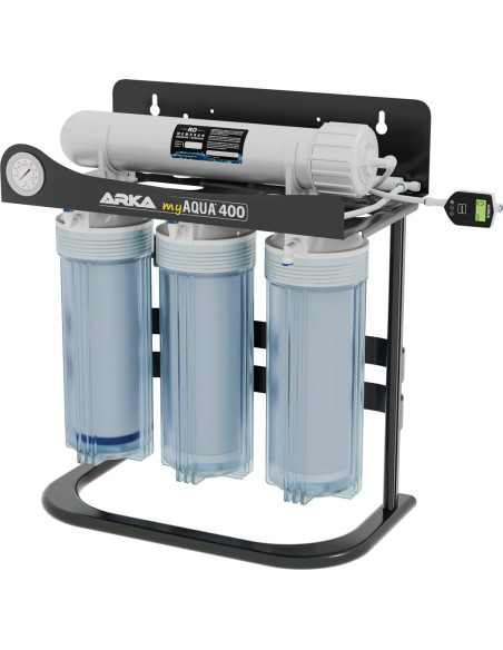 ARKA Système d'Osmose Inversée myAqua 400 - Aquabota.com