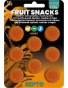 HABISTAT REPTO FRUIT SNACKS MIEL - Aquabota.com