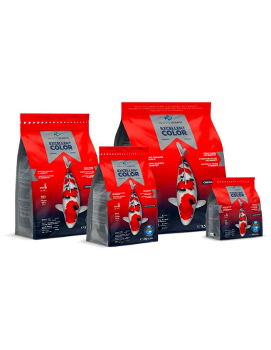 Ichi Food Excellent Medium 4-5 mm 41,56 € aquaticscience