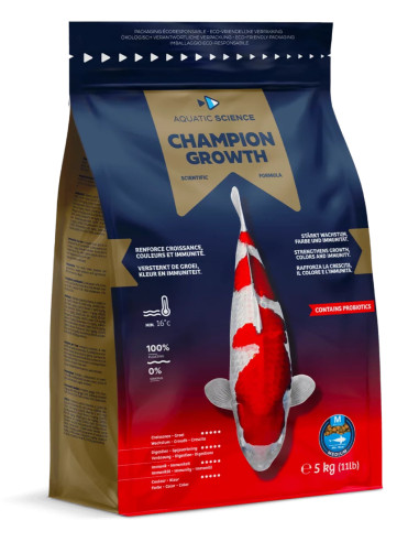 Ichi Food Champion 4-5 mm aquaticscience