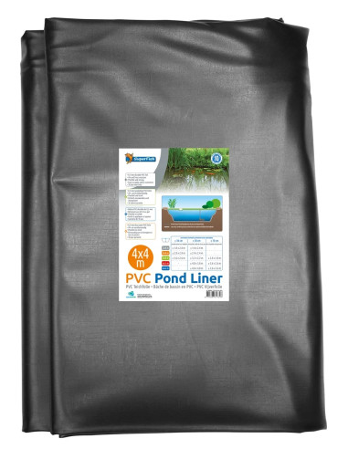 Superfish Pond Liner 4x4 M