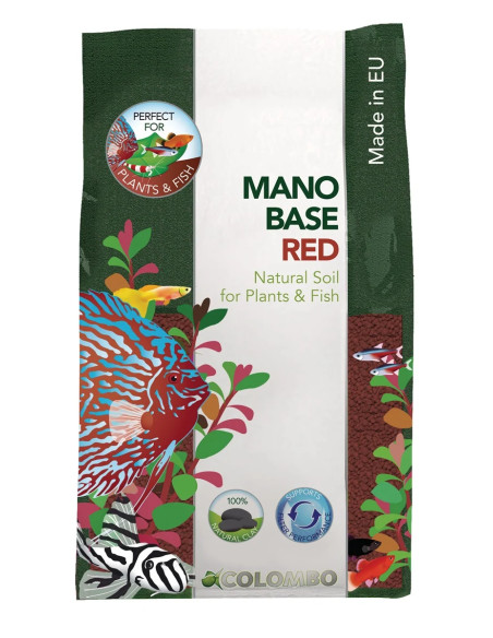 Colombo Flora Mano Base Rouge 5 L