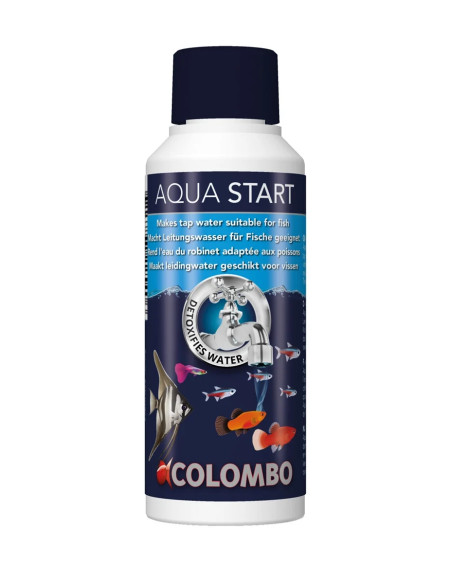 Colombo Aqua Start 250 Ml