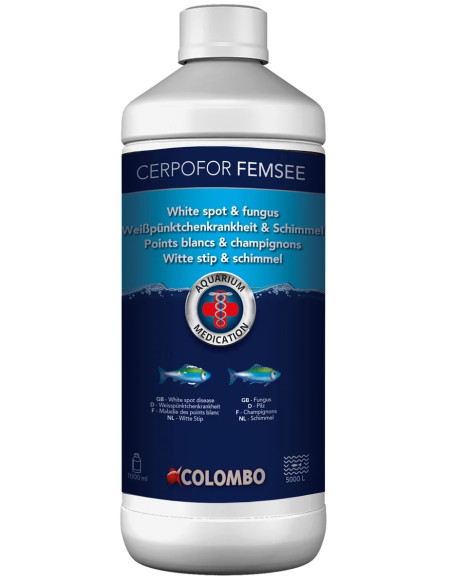 Cerpofor Femsee 1000 Ml-5.000 L