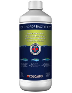 Cerpofor Bactyfec  1000 Ml-5000 L