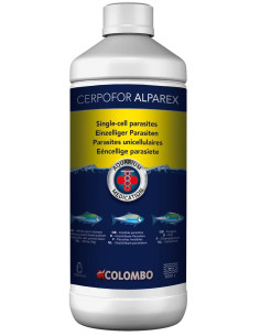 Cerpofor Alparex 1000 Ml /5000 L