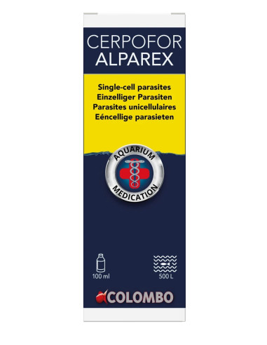 Cerpofor Alparex 100 Ml-500 L