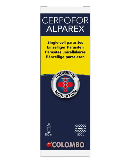 Cerpofor Alparex 100 Ml-500 L