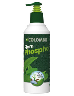 Flora Phospho - engrais liquide pour aquarium d'eau douce - Aquabota