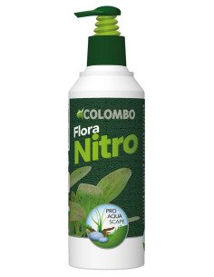 Flora Nitro - engrais liquide pour aquarium d'eau douce - Aquabota