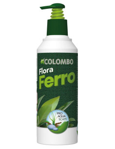 Flora Ferro - 250 ml - engrais liquide pour aquarium d'eau douce